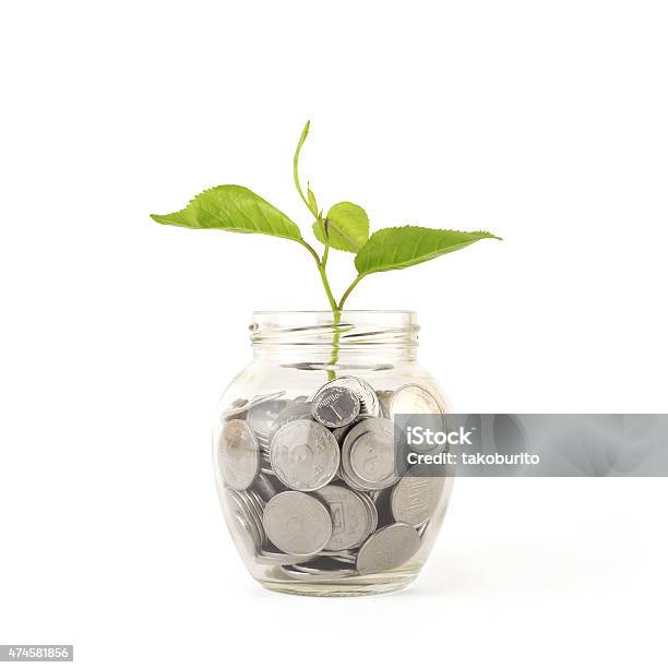 Bankpiggy Bankmoneycoins Stock Photo - Download Image Now - 2015, Backgrounds, Banking