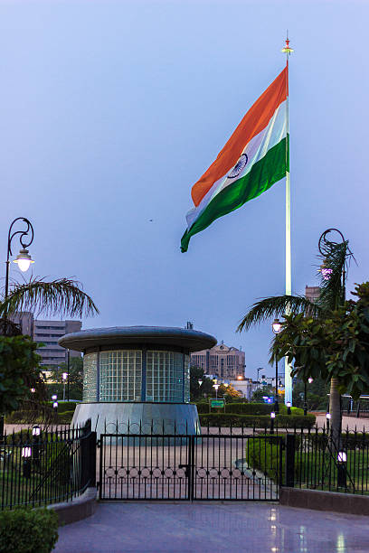 istock Flag of India 474585970