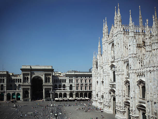 istock Duomo of Milan 474586230