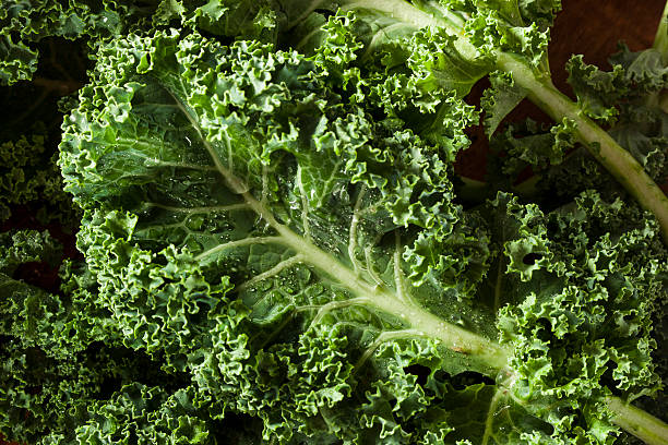istock Healthy Raw Green Kale 474590003