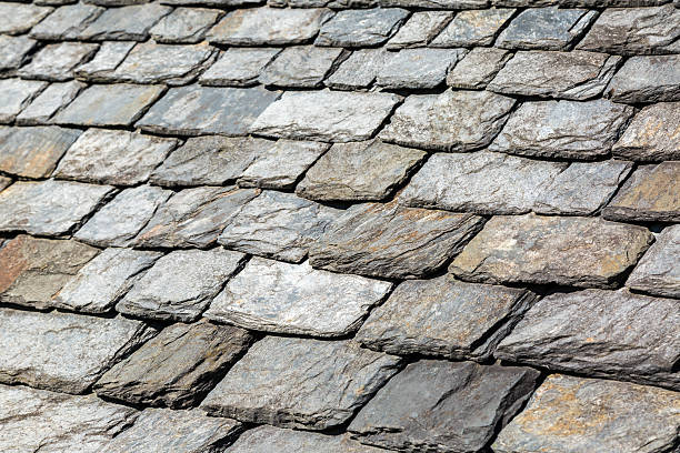 istock Detail of Rock Shingles 474590242