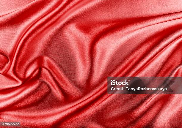 Silk Abstract Background Stock Photo - Download Image Now - 2015, Abstract, Affectionate