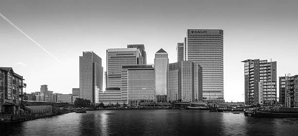 istock Canary Wharf View London 474593404