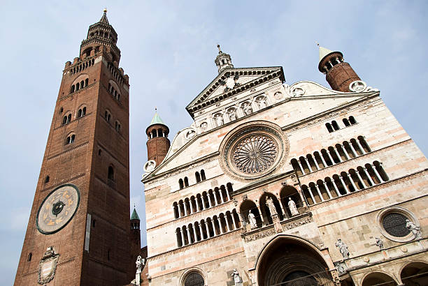 istock The Cathedral of Cremona, Italy 474593718