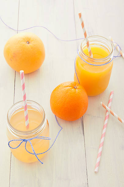 istock The fresh juice which is in the mason jar 474594106