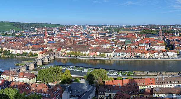 istock View of Wurzburg, Germany 474595403