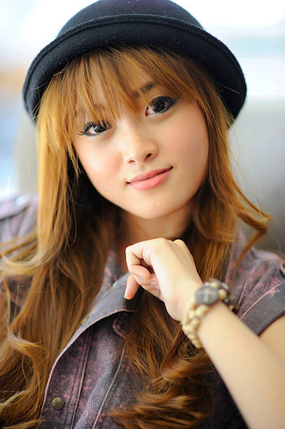 istock Beautiful asian girl 474601001