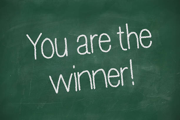 istock You are the winner 474601193