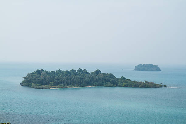 istock View point on Koh Chang Thailand 474602933