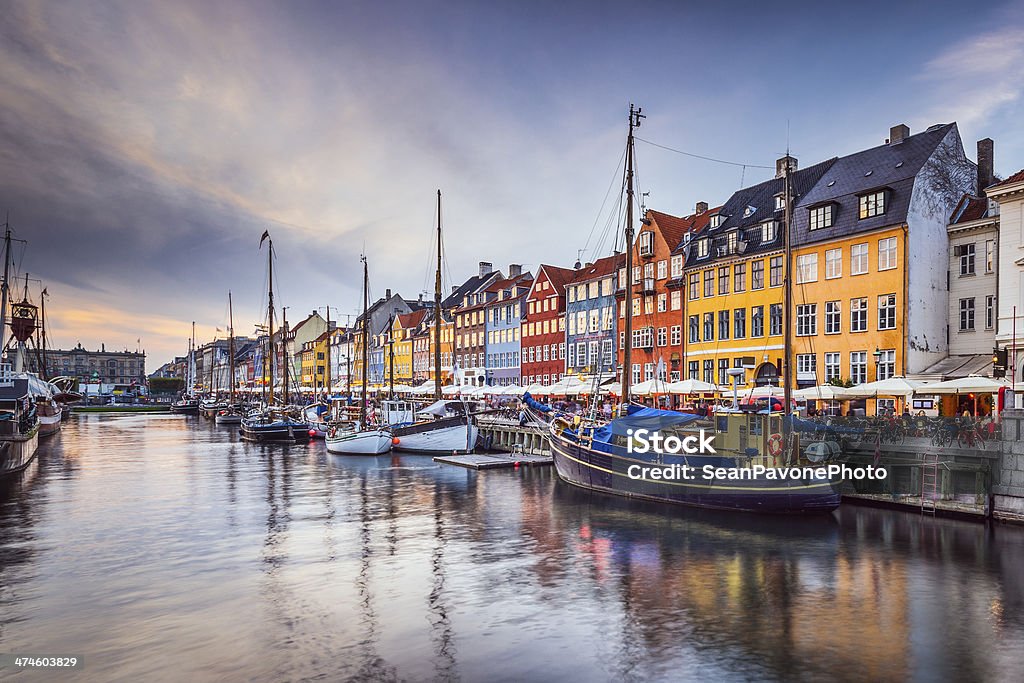 Copenhague - Foto de stock de Copenhague libre de derechos