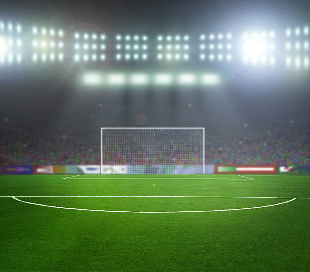 istock Soccer bal.football, 474604133