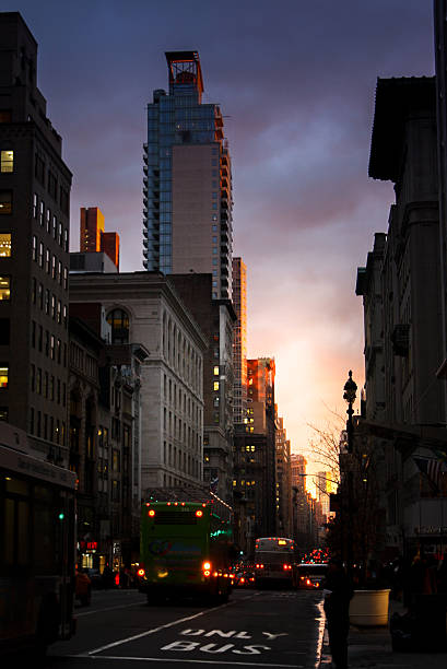 istock Evening in the city 474604473