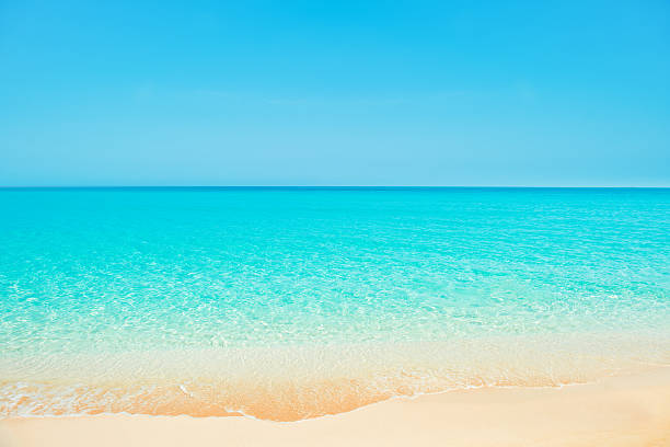 istock Carribean sea 474605695