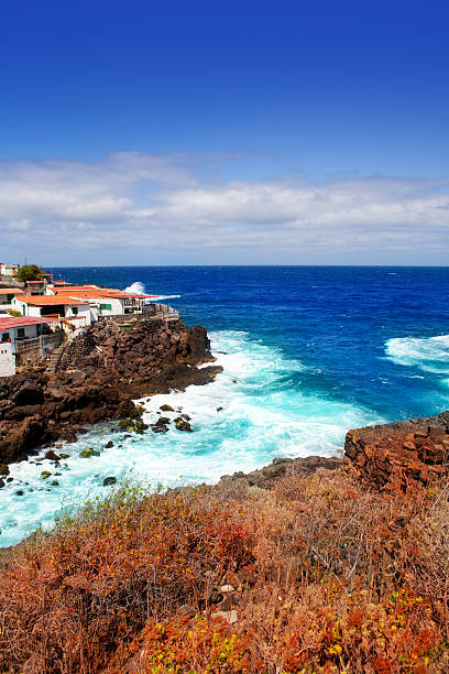 istock La Palma Santa cruz volcanic atlantic coast 474607982