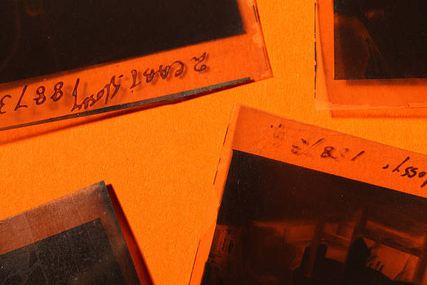 istock 120mm Old Film 474611319