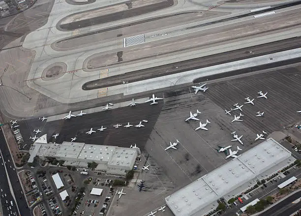 Photo of Las Vegas McCarran International Airport