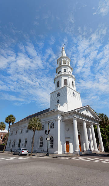 istock St. Michael's Church 474613918