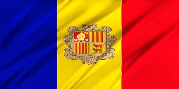istock Flag of Andorra 474614006