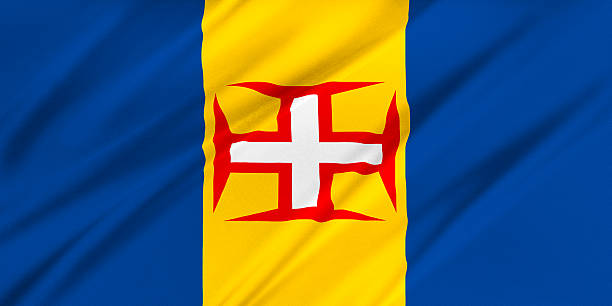 istock Flag of Madeira 474618500