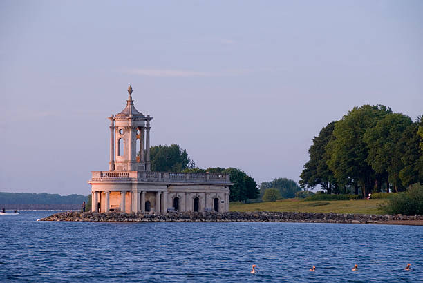 istock Normanton Church, UK 474619050