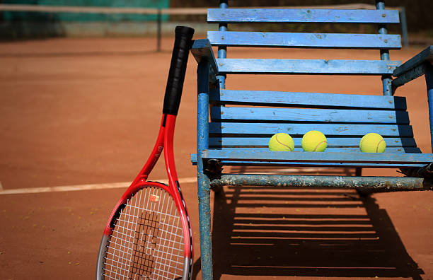 istock Tennis court 474619754