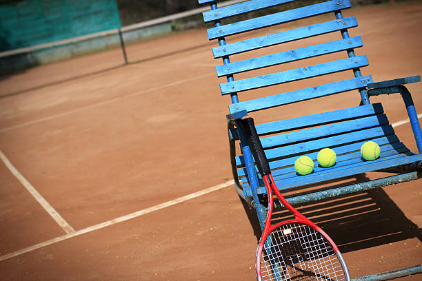 istock Tennis court 474619860