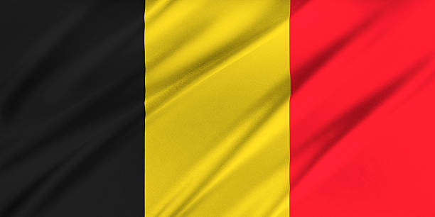 istock Flag of Belgium 474620078