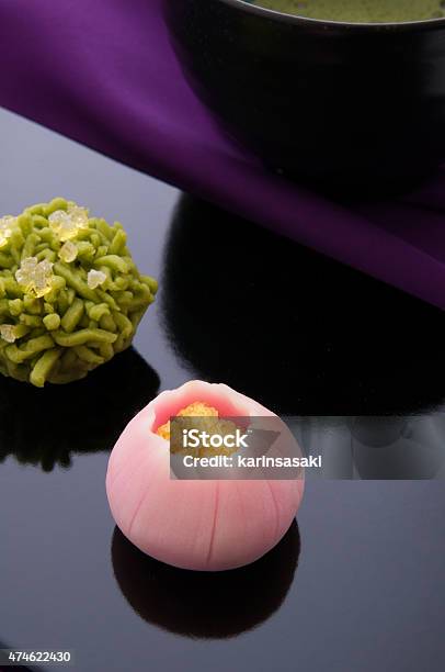 Japanese Sweet Stock Photo - Download Image Now - 2015, Art Studio, Beauty