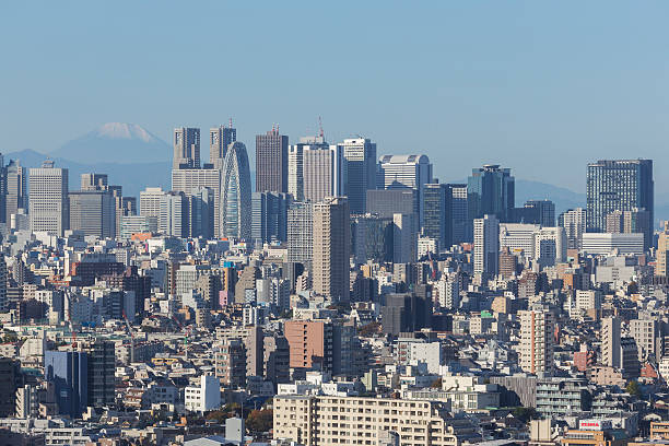 istock Tokyo city, Japan 474622718