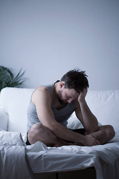 istock Lack of sleep 474622822