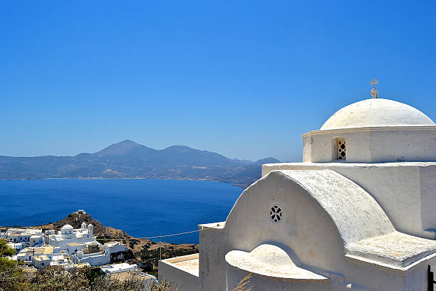 istock View of Milos 474623134