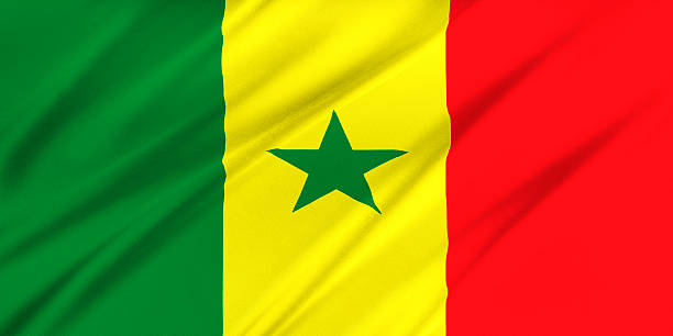 istock Flag of Senegal 474623732