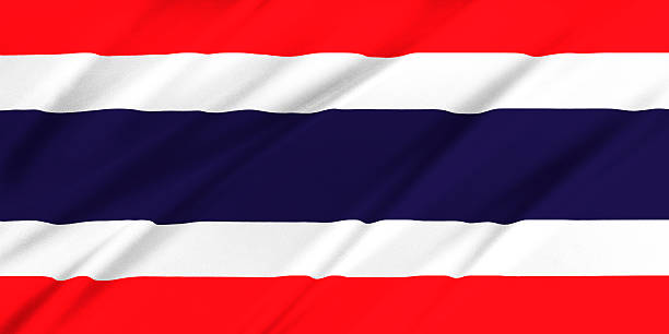 istock Flag of Thailand 474626140