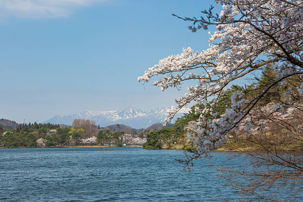 istock Spring Nanko Park -The oldest Japanese Park 474627360