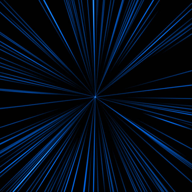 istock Abstract image of  lighting flare 474631914
