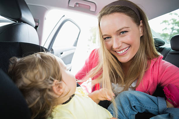 istock Happy mother playing with her daughter 474641842