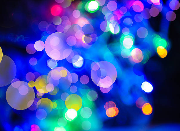 istock Abstract holidays backgrounds with beauty bokeh 474642202