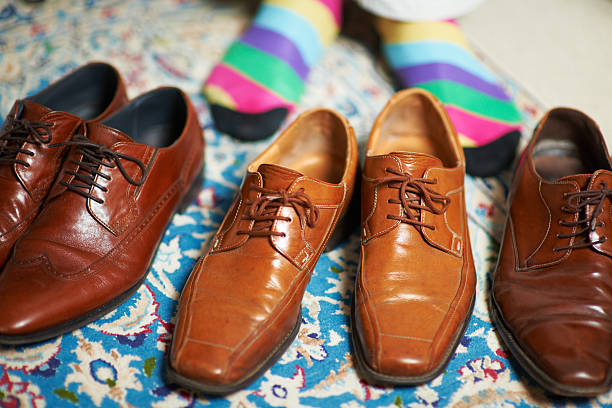 istock Shoes for every occasion 474644582