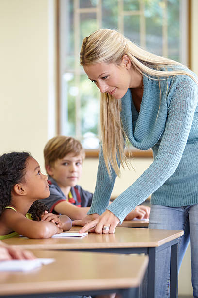 istock Teaching is the most important of professions 474644630