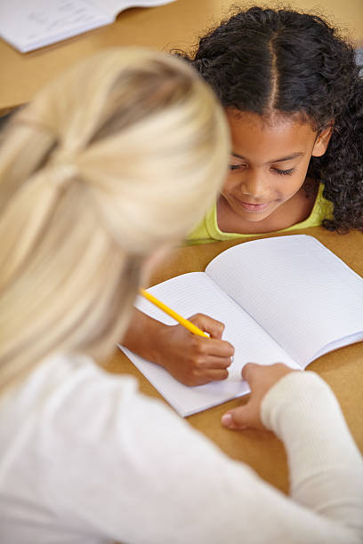 istock To teach is to touch a life forever 474644748
