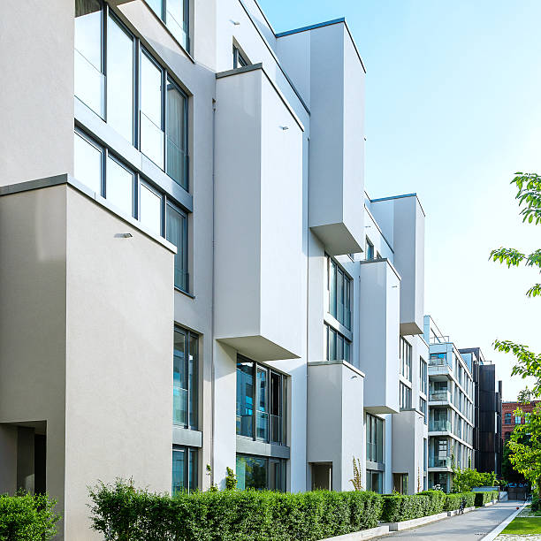 istock New apartment houses 474649162
