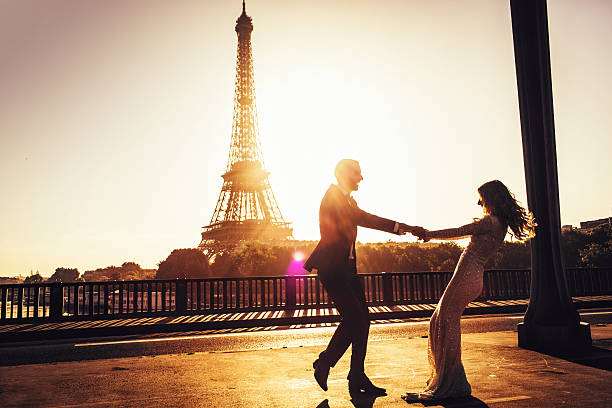 istock Celebrating our love in Paris 474649240