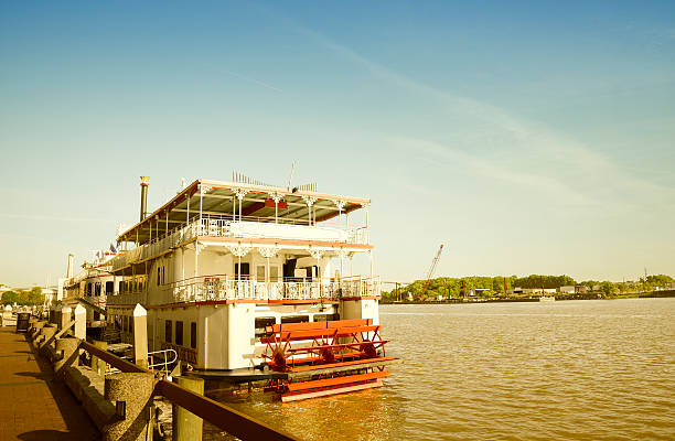 istock Steamboat,Savannah,Georgia 474649242