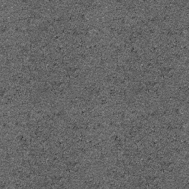 istock Seamless dark gray slight fibrous carpet material 474649998