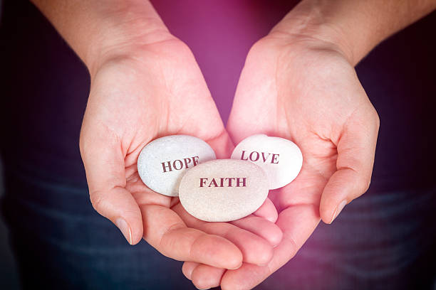 istock Faith, Hope and Love 474650170