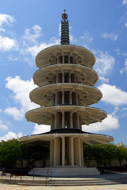 istock Peace Pagoda, Japantown, San Francisco 474650214