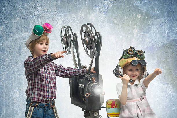 istock Children in a cinema 474650418