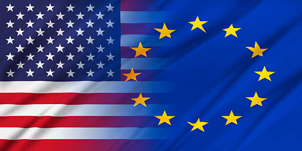 istock European Union and United States 474658148
