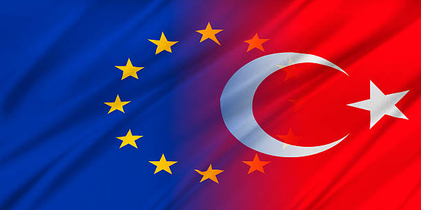 istock European Union and Turkey 474660512