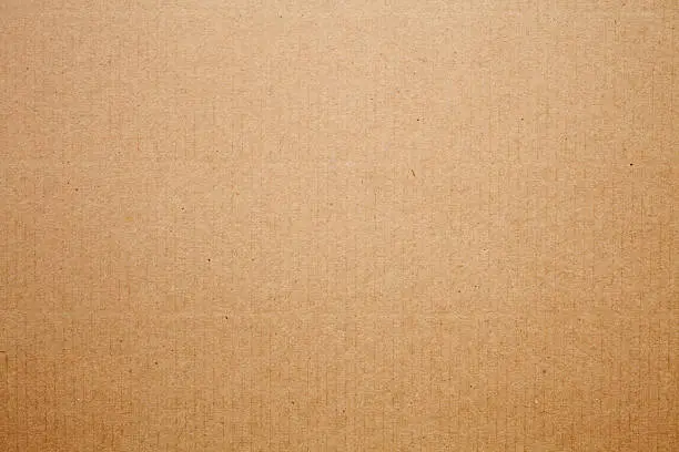 Photo of Cardboard texture background